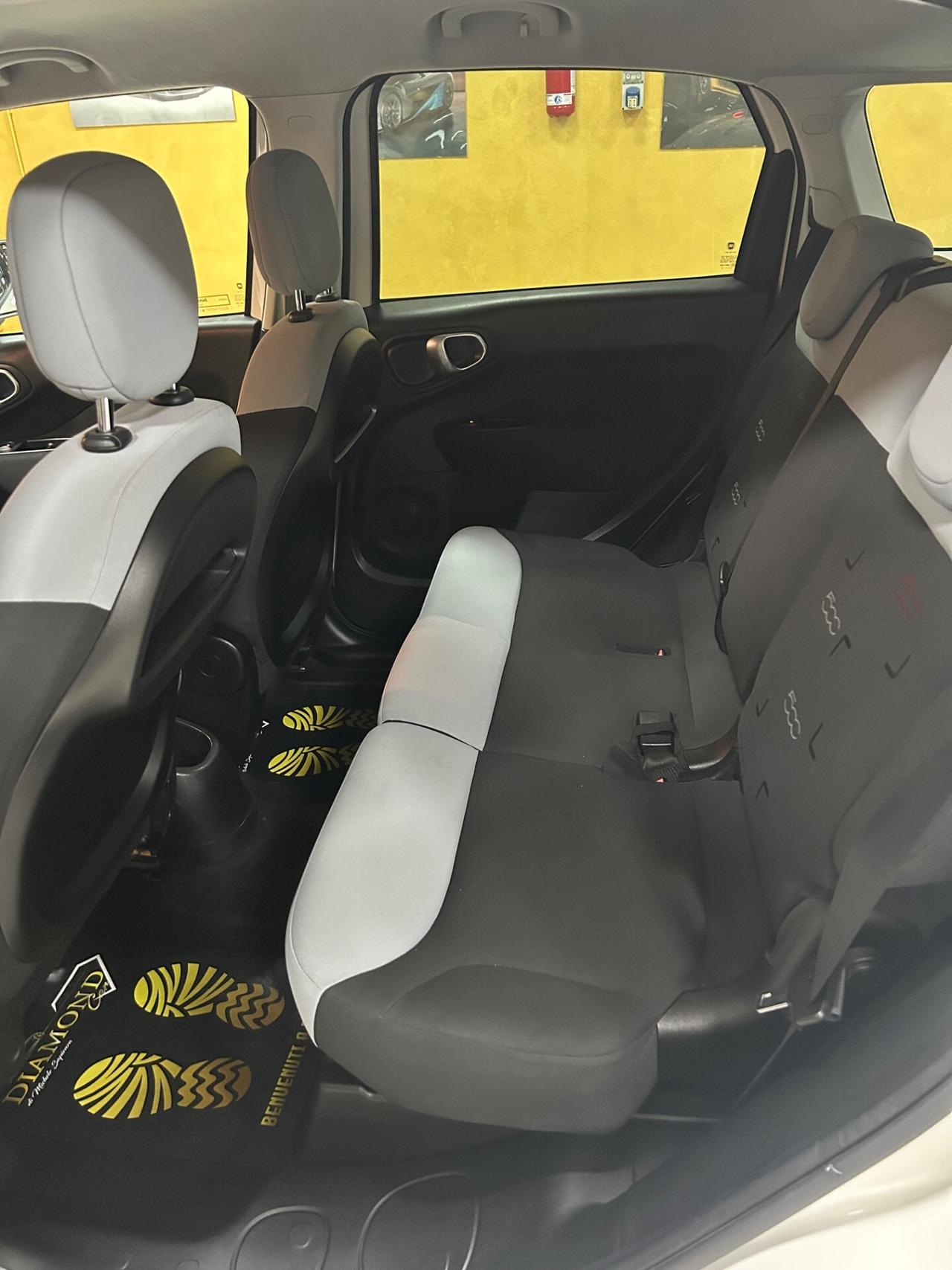 FIAT 500L 0.9 TwinAir Turbo Natural Power - 2015