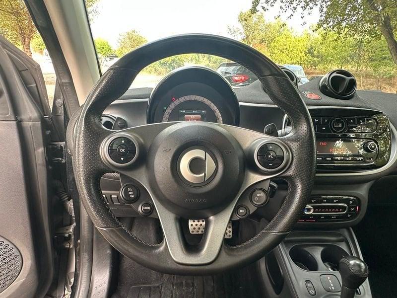 smart fortwo Fortwo 0.9 t Passion 90cv twinamic