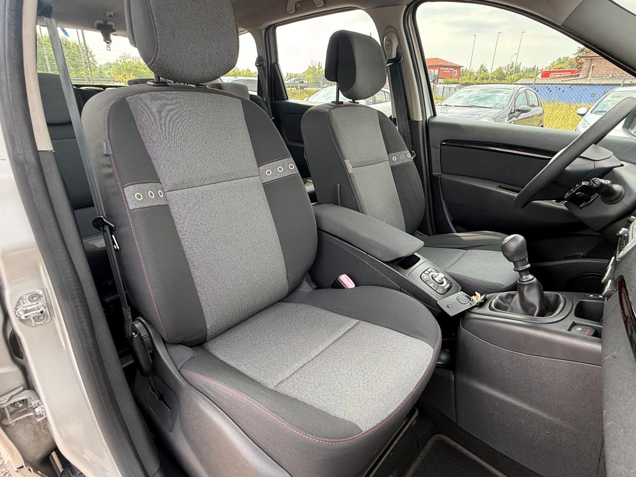 Renault Scenic Scénic 1.5 dCi 110CV Wave