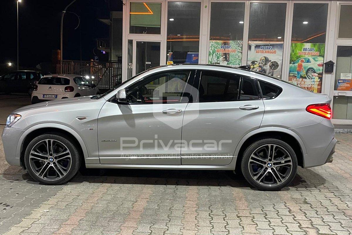 BMW X4 xDrive20d Msport