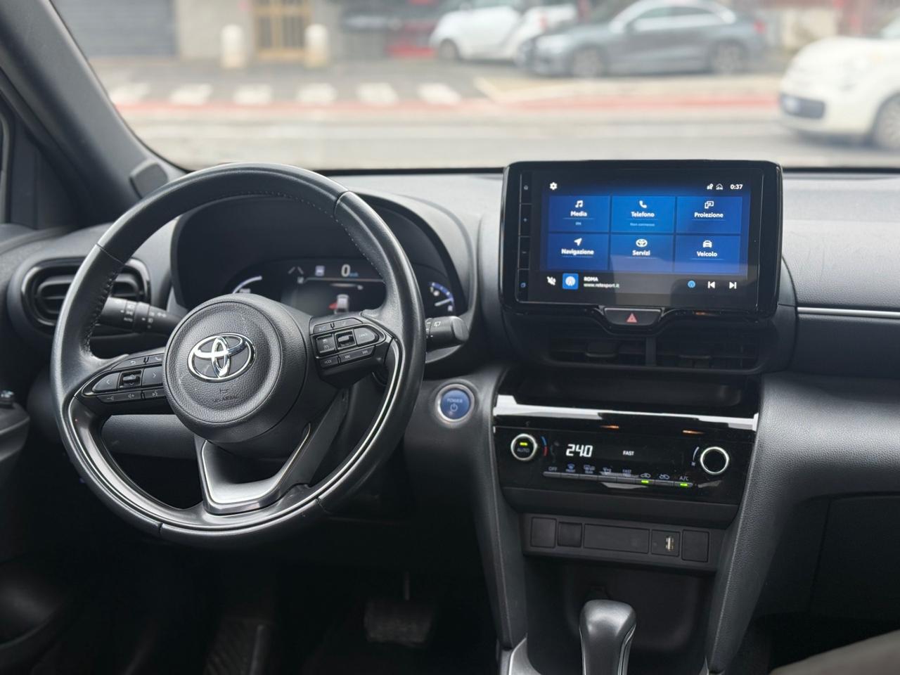 Toyota Yaris CROSS 1.5 Hybrid 2WD Trend GARANTITA