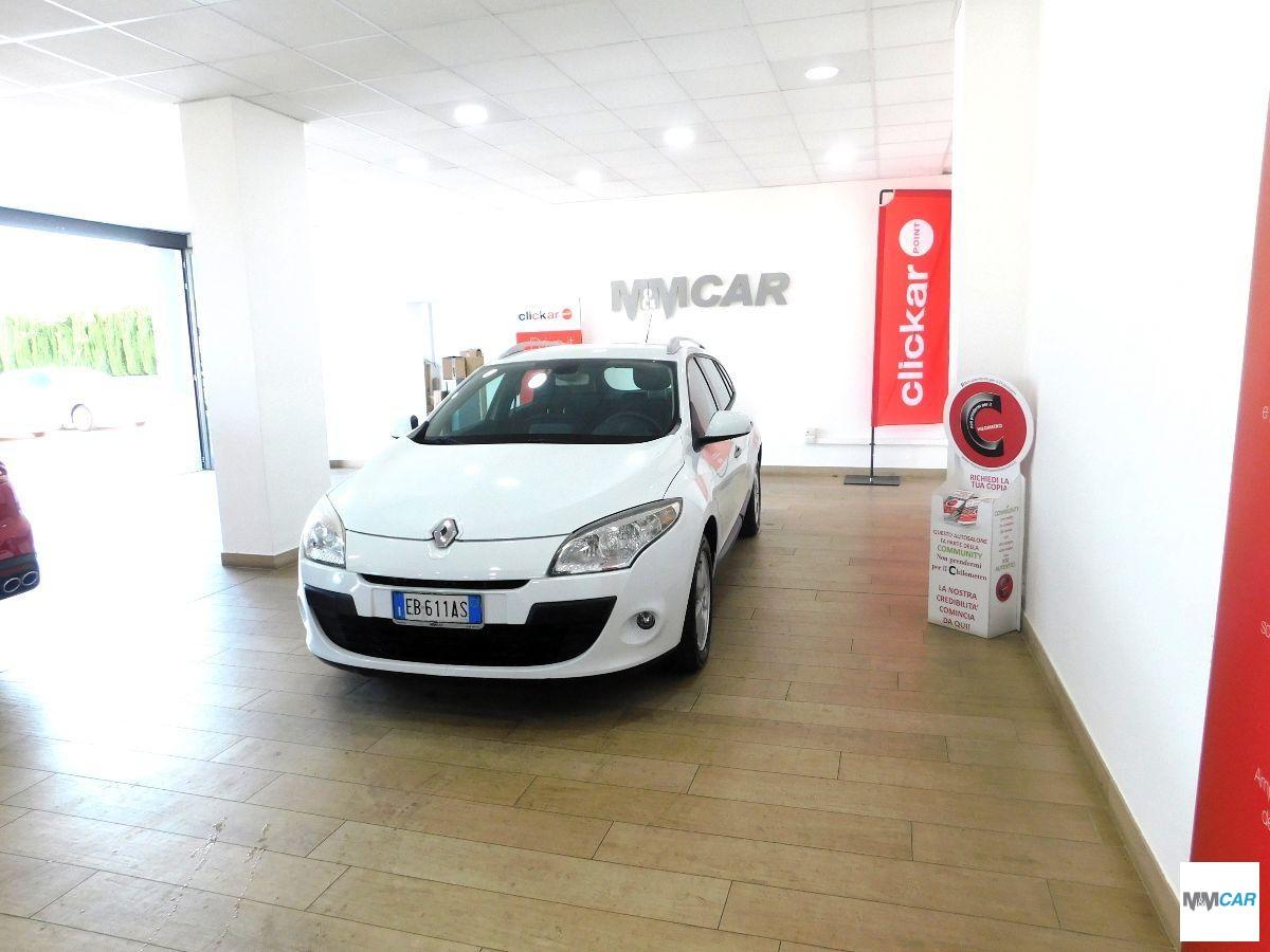 RENAULT - Mégane SporTour - 1.5 dCi 110CV SporTour Dynamique