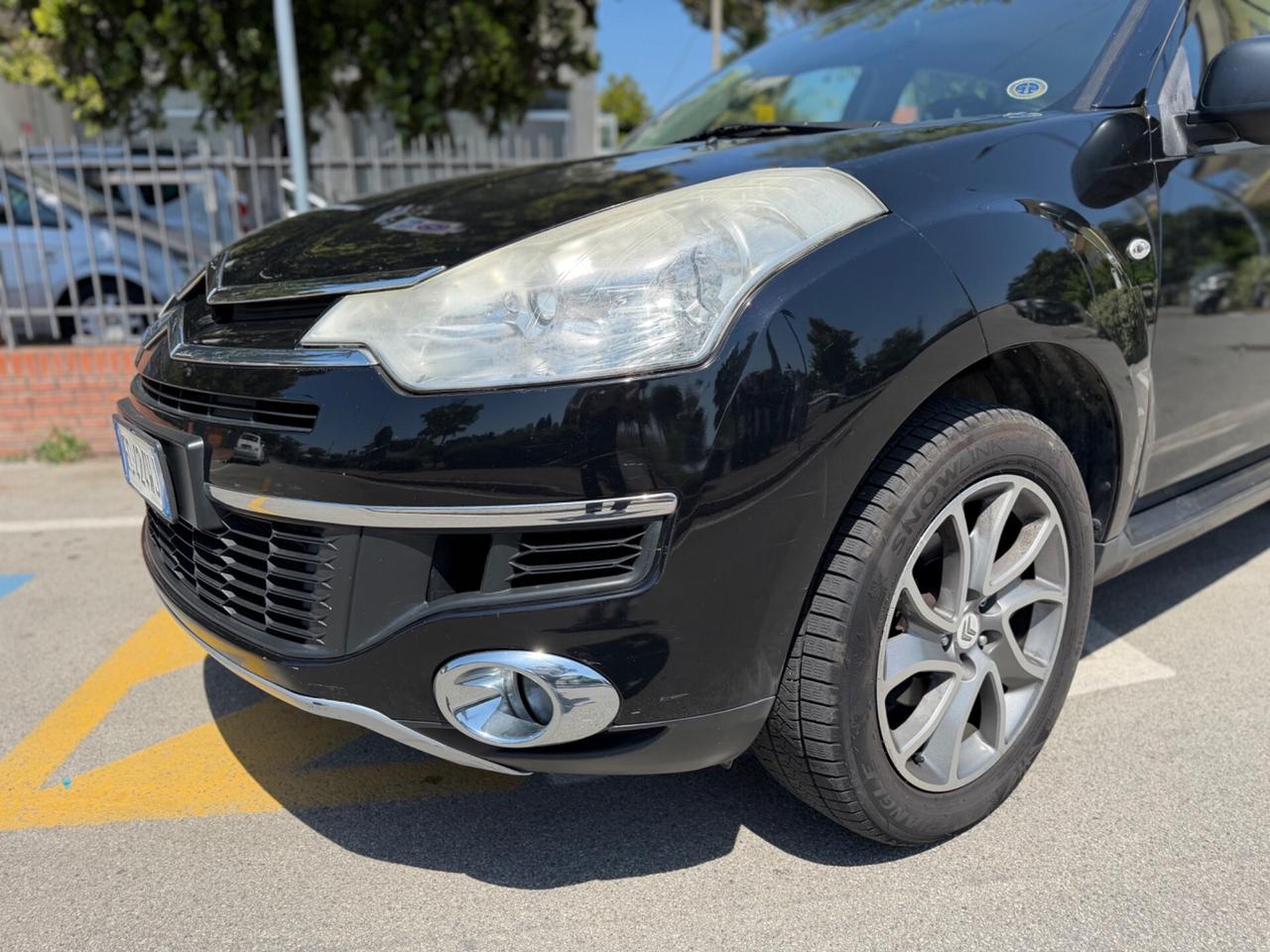 Citroen C-Crosser 2.2 HDi 160CV FAP 4x4 DCS Exclusive