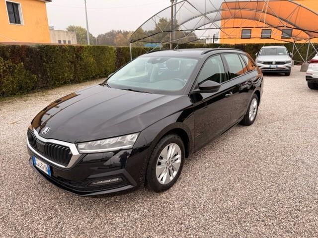 Seat Leon Sportstourer 1.0 etsi Style 110cv dsg
