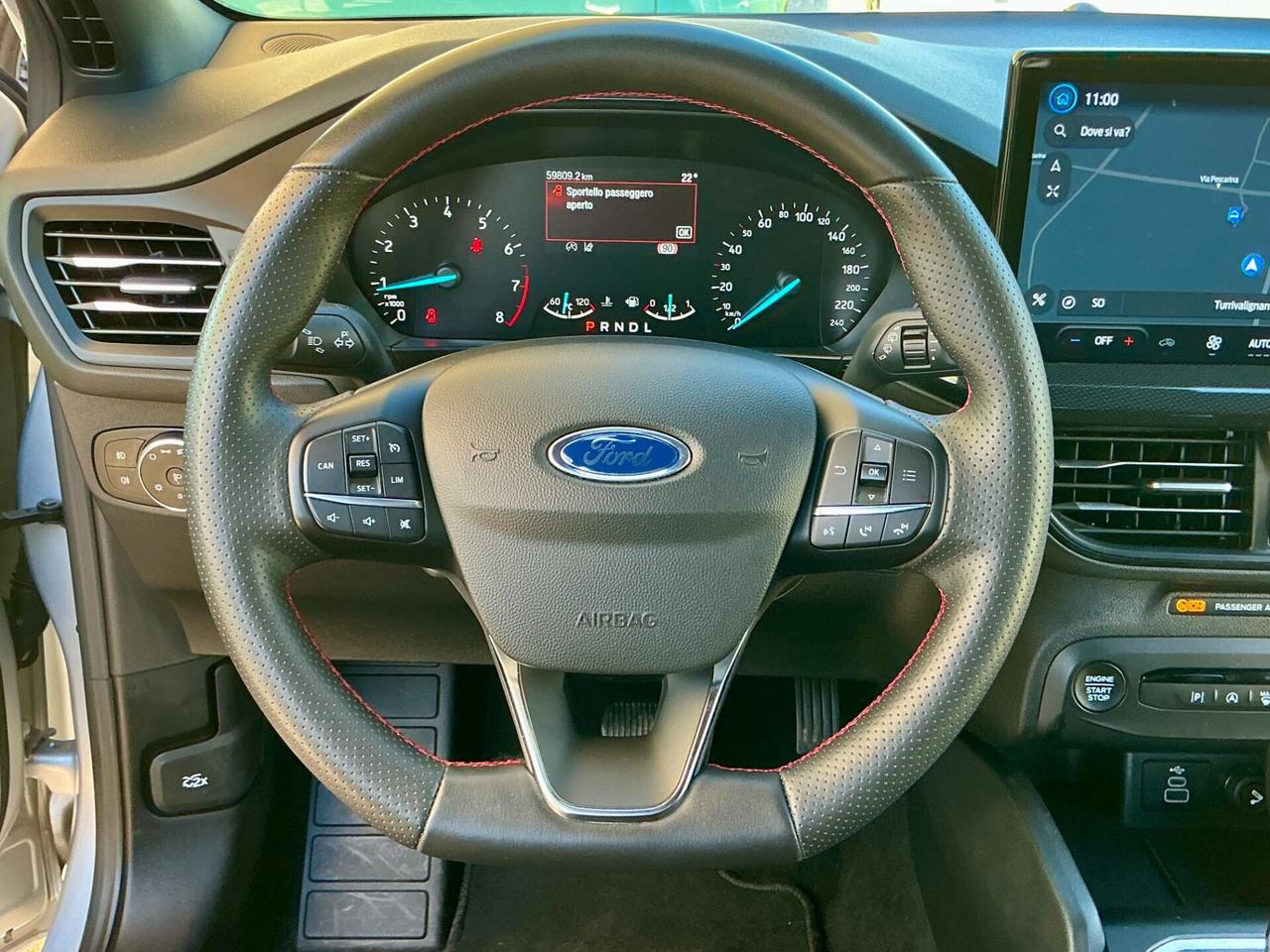 Ford Focus 1.0 Hybrid 155 CV Powershift 5p. ST-Line