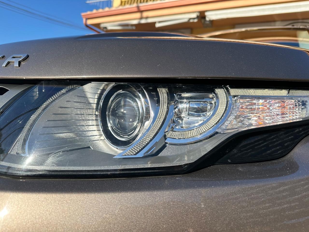 Land Rover Range Evoque 2.2 TD4 5p. Dynamic 2015