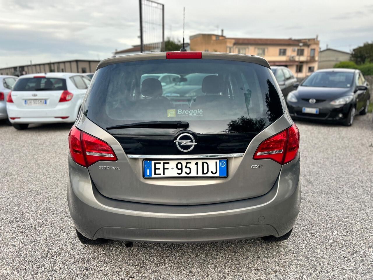Opel Meriva 1.7 CDTI 110CV Elective