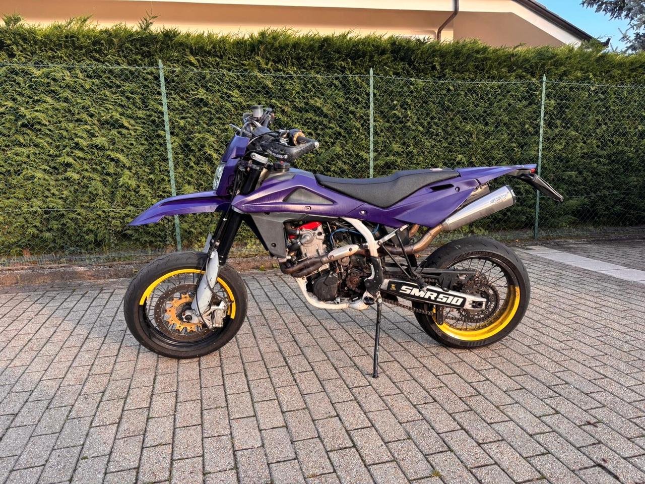 Husqvarna SMR 510 Supermotard