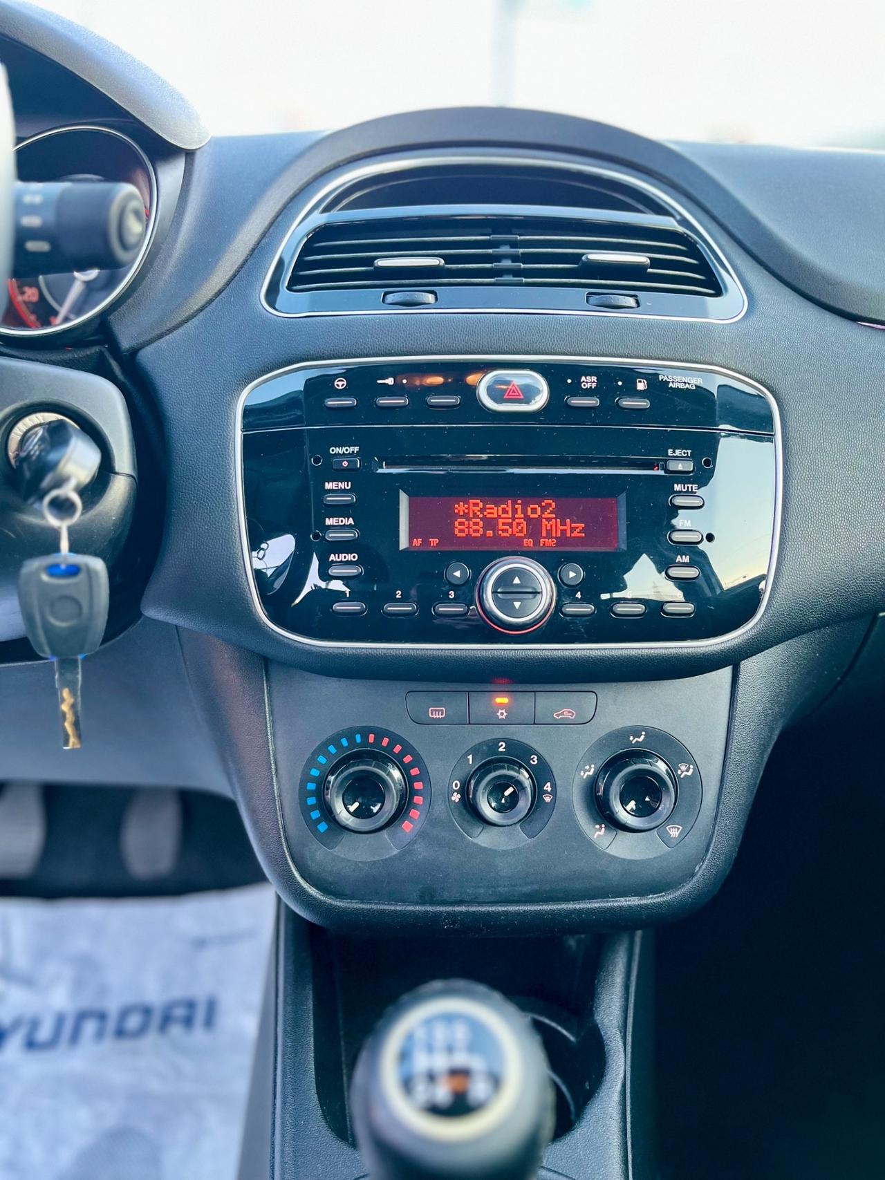Fiat Punto 1.4 8V 5 porte Easypower Young