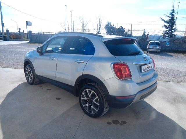 Fiat 500X 2.0 MultiJet 140 CV AT9 4x4 Cross