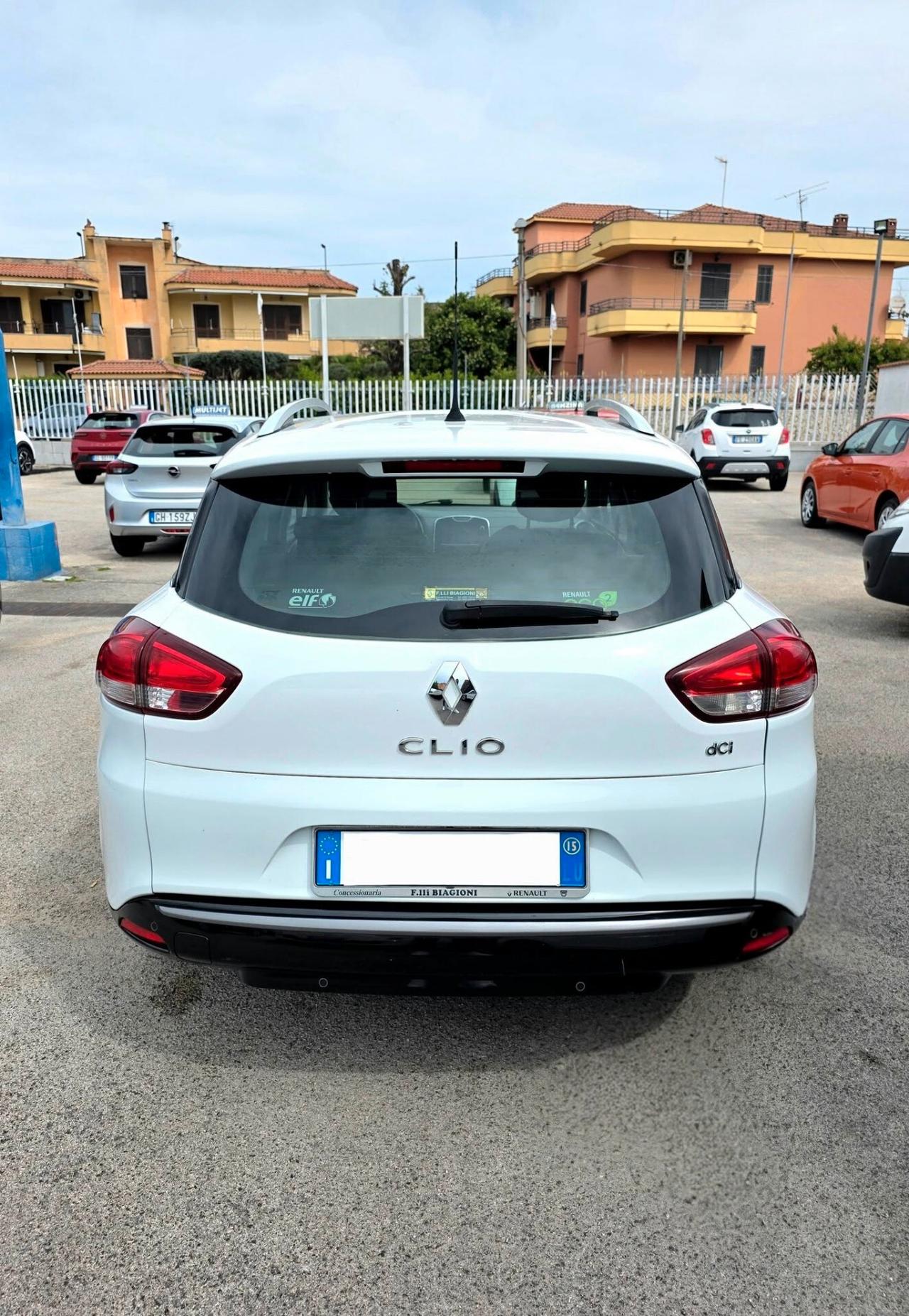 Renault Clio 1.5 dCi 90CV Costume National