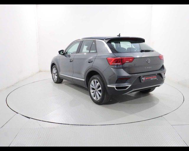 VOLKSWAGEN T-Roc 1.0 TSI Style BlueMotion Technology