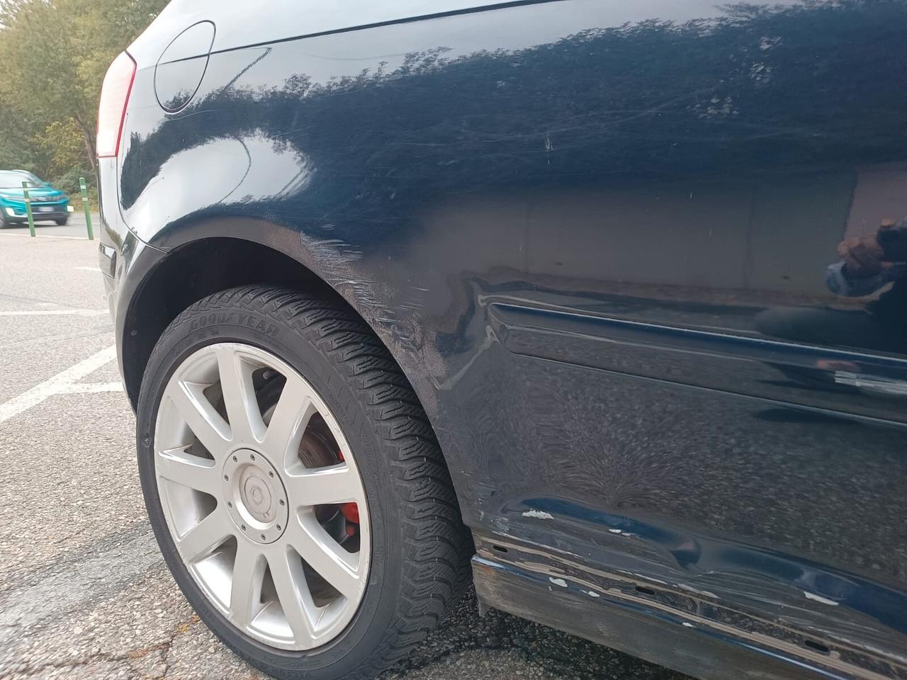 Audi A3 2.0 FSI 150cv 114850Km Brancale Danneggiato
