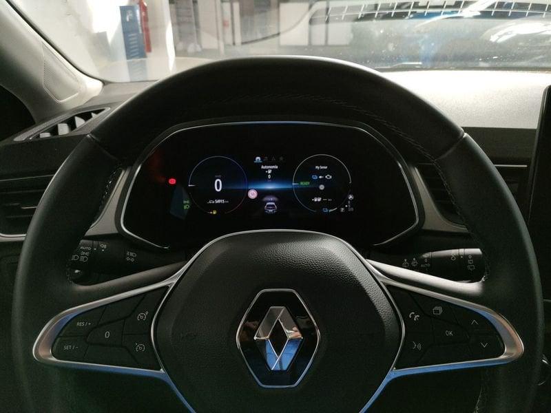 Renault Captur 1.6 E-Tech phev Intens 160cv auto