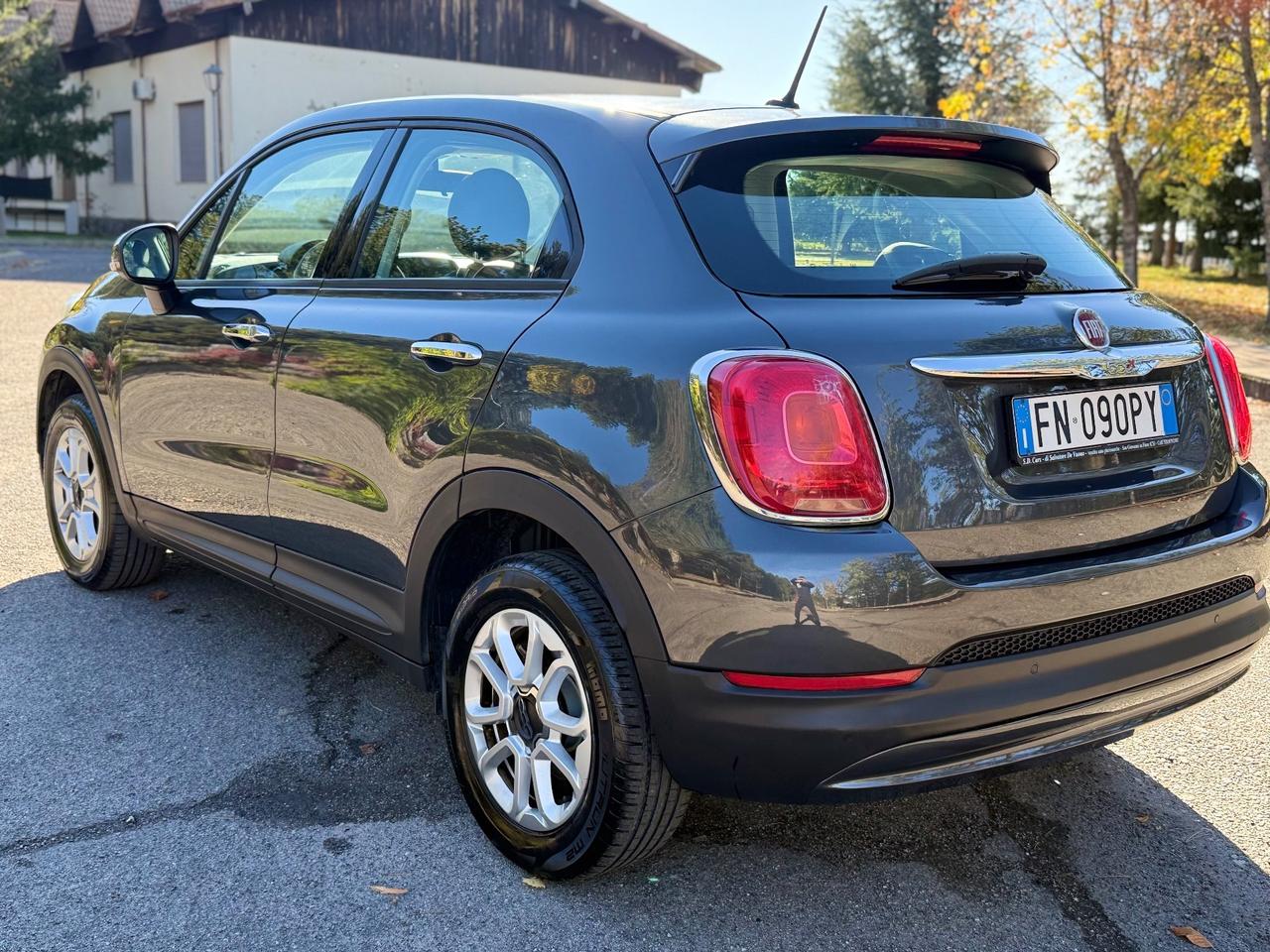 Fiat 500X 1.3 MultiJet 95 CV Lounge