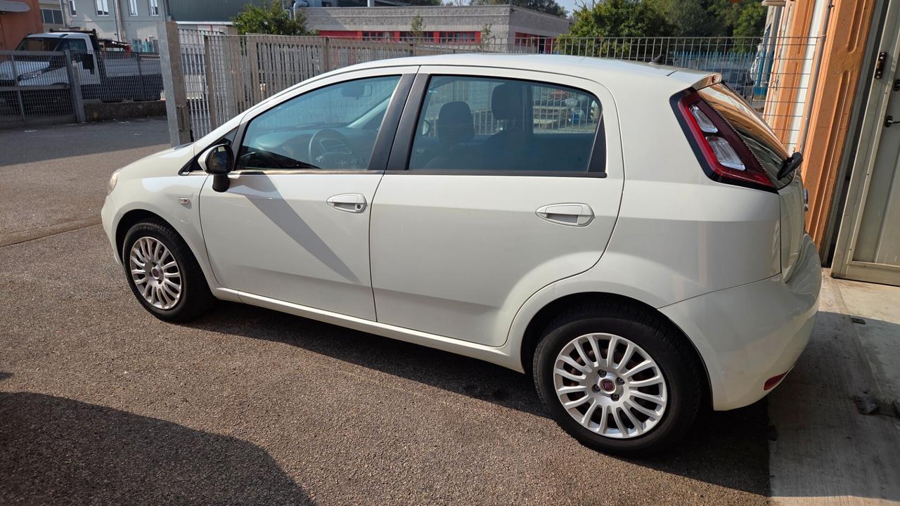 Fiat Punto 1.4 S&S 8V 5 porte Lounge