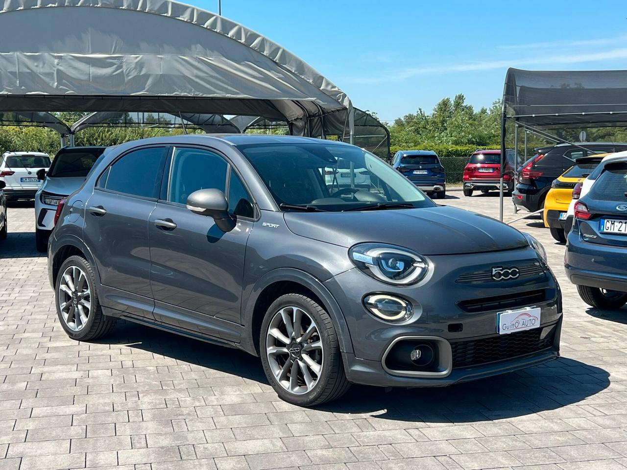 Fiat 500X 1.0 T3 120 CV Sport