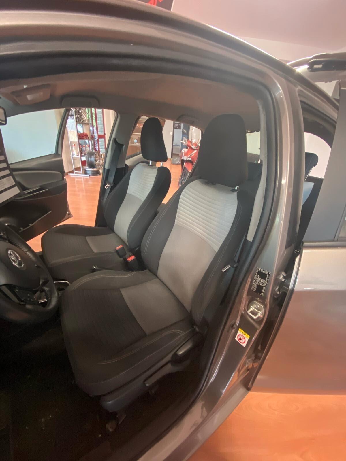 Toyota Yaris 1.5 Hybrid 5 porte Style