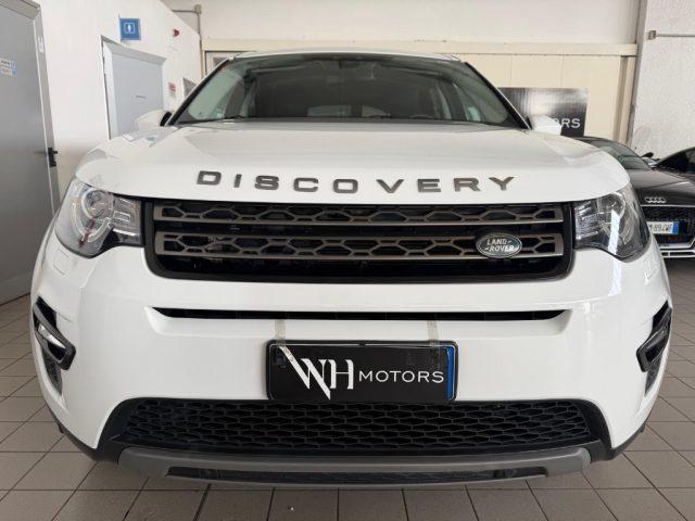 LAND ROVER Discovery Sport 2.0 TD4 150 CV HSE Luxury