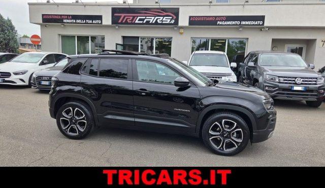 JEEP Avenger 1.2 Turbo 100 CV Altitude PERMUTE OK NEOPAT. TETTO