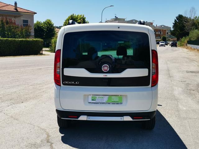 FIAT Doblo 1.6 MJT 16V 95CV Trekking - TAGLIANDATO - Unipro