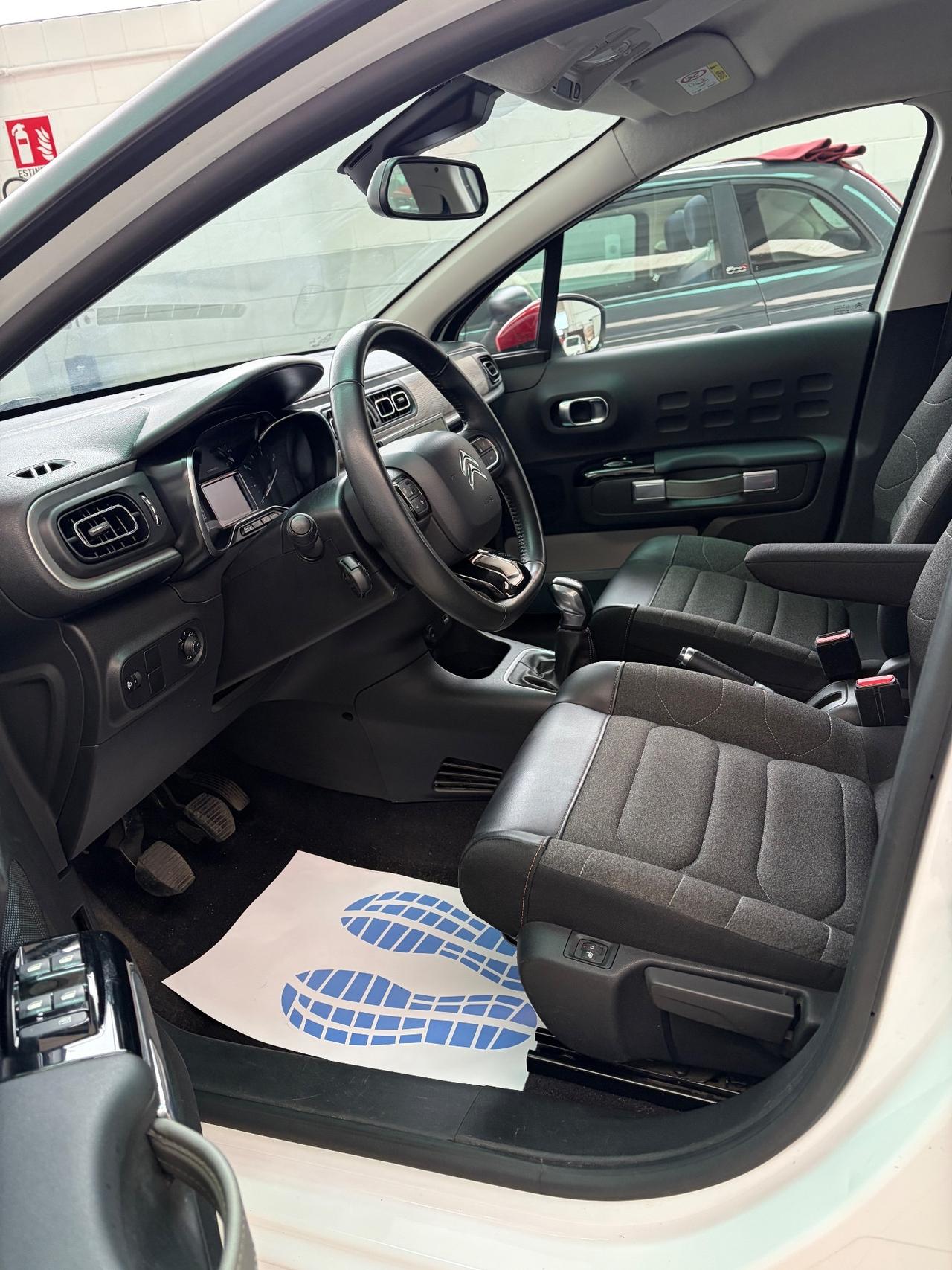 Citroen C3 PureTech 83 S&S Feel Pack