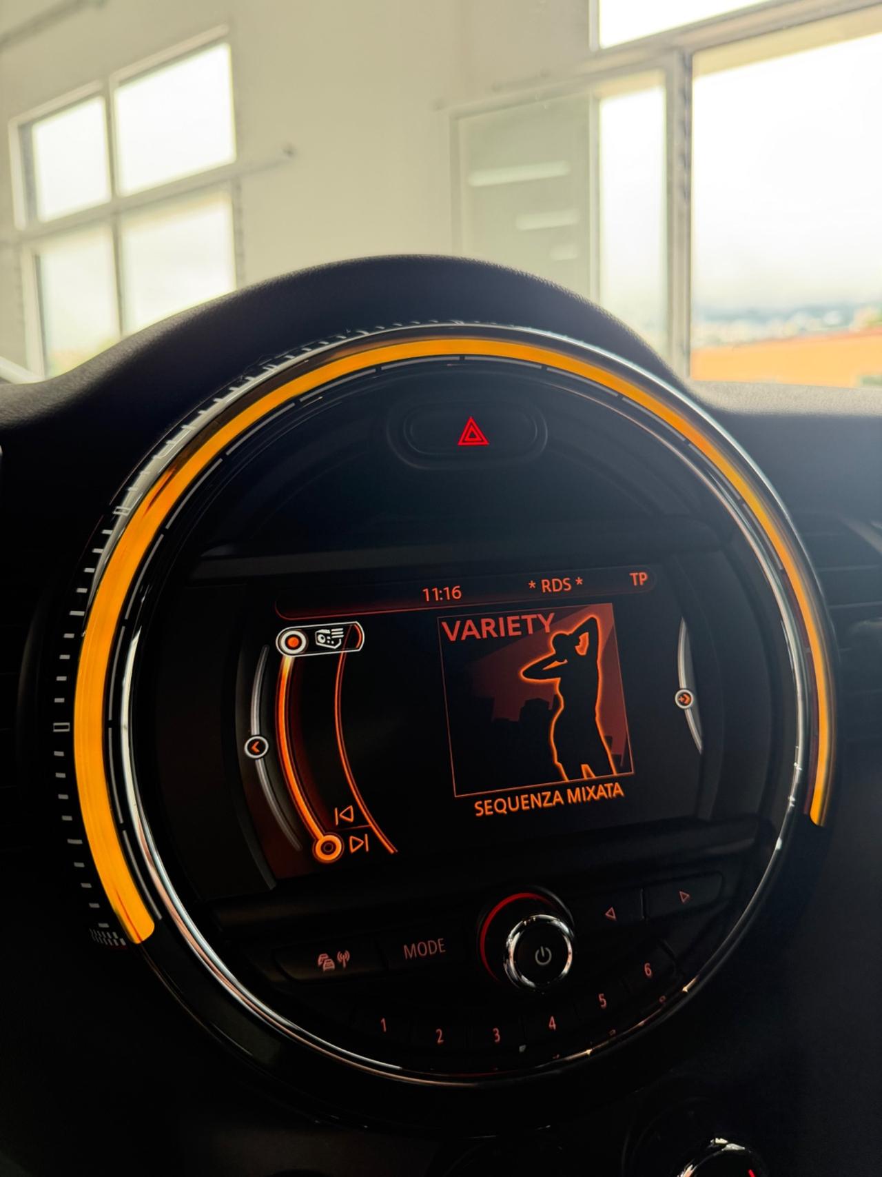 Mini 2.0 John Cooper Works FINANZIABILE
