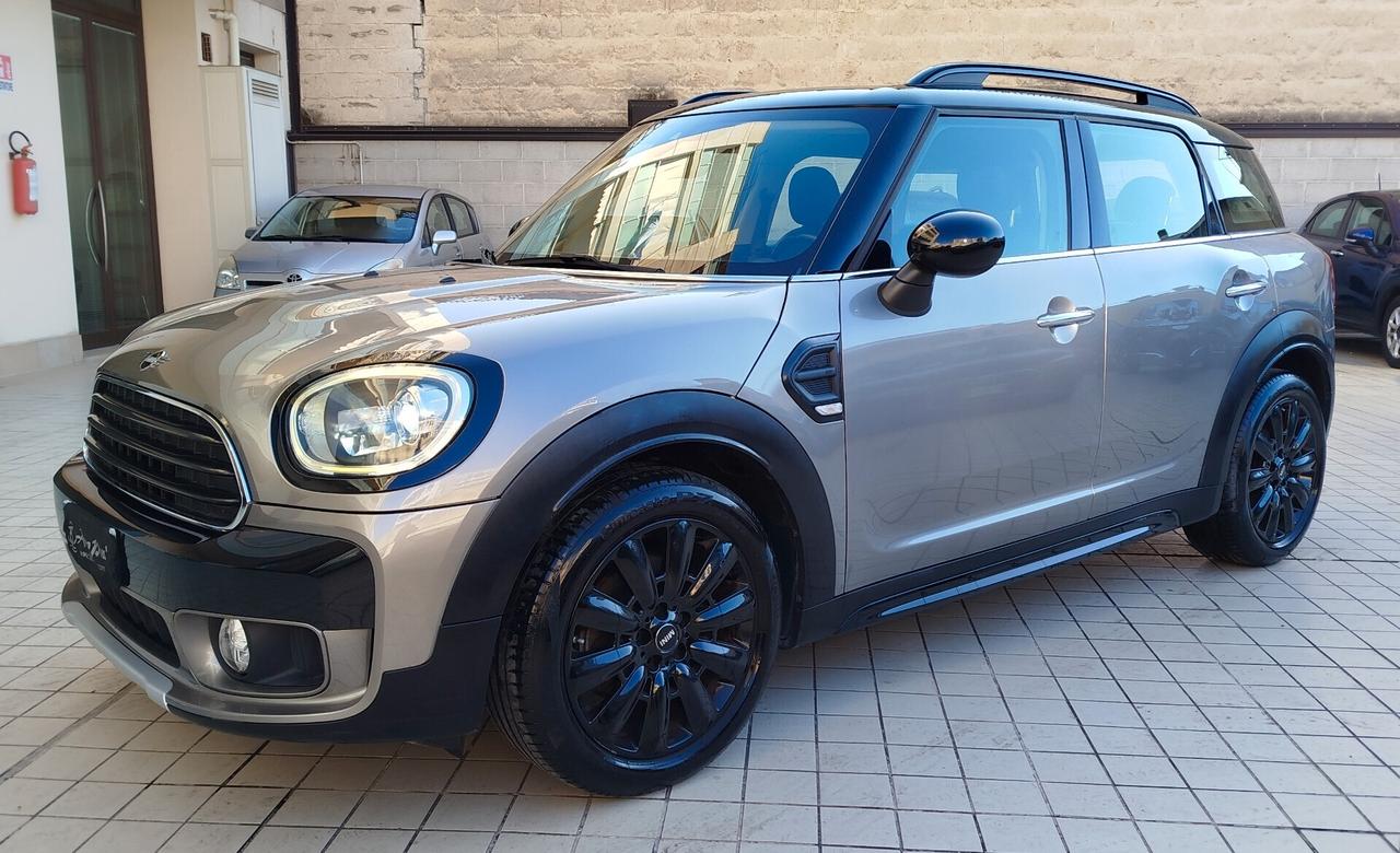 Mini Cooper D Countryman 2.0 Boost