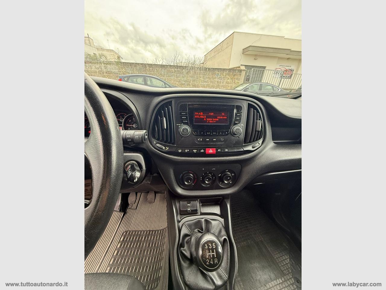 FIAT Doblò 1.3 MJT Dynamic