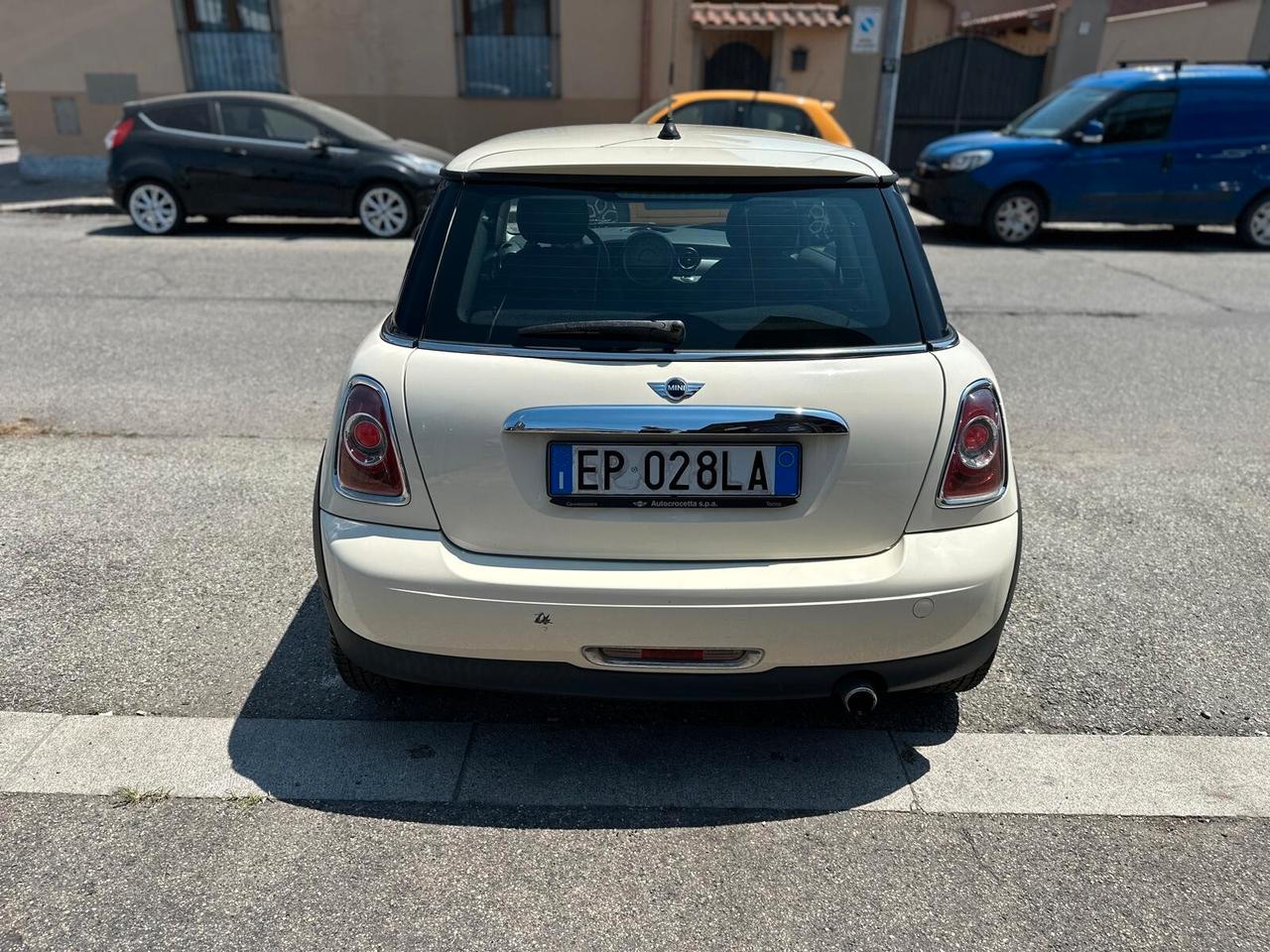 Mini Mini 1.6 16V One (55kW)