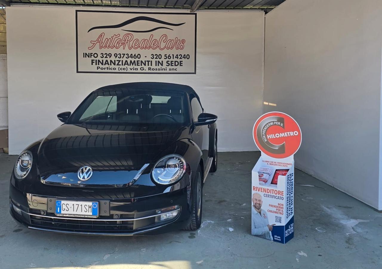 Volkswagen Maggiolino Beetle