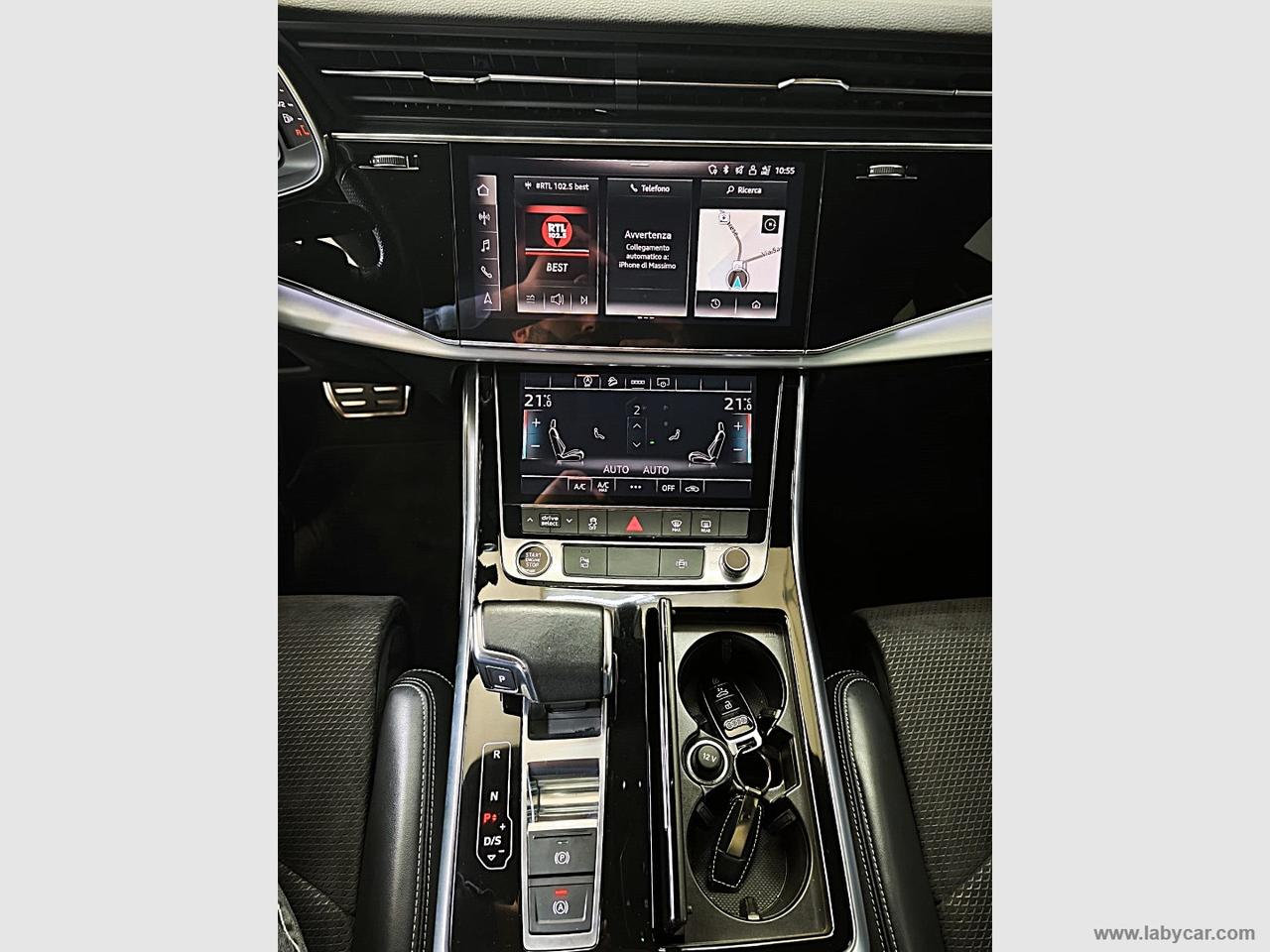 AUDI Q8 45 TDI QUATTRO SLINE 231CV ITA*PREZZO REALE