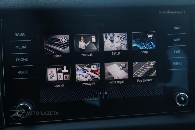 SKODA Kodiaq 2.0 TDI EVO SCR DSG Ambition