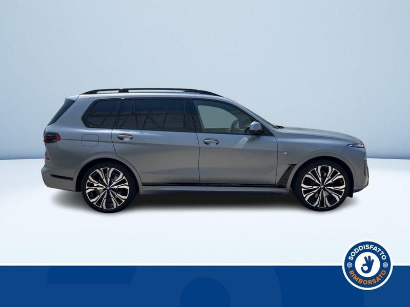 BMW X7 xDrive 40d M Sport Pro