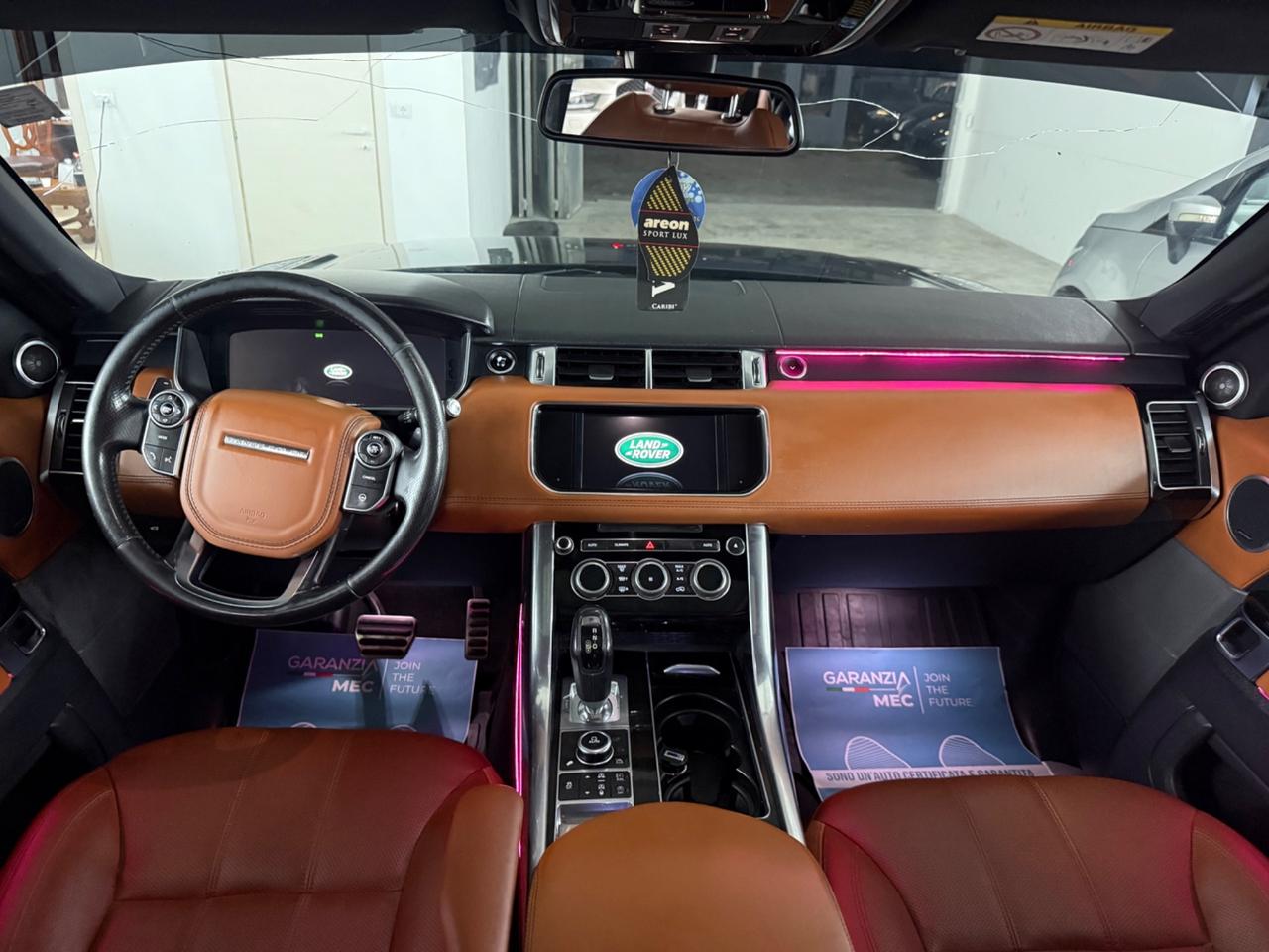 Land Rover Range Sport 3.0 TDV6 HSE