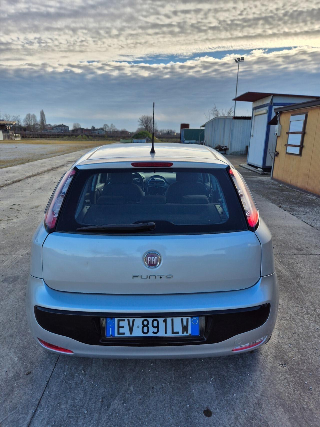 Fiat Grande Punto 1.2 gpl neopatentati