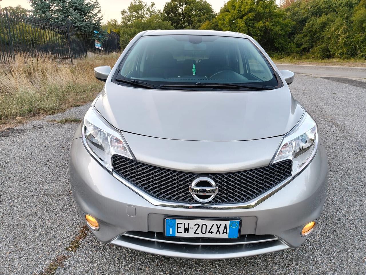 Nissan Note 1.2 12V DIG-S 98CV Tekna