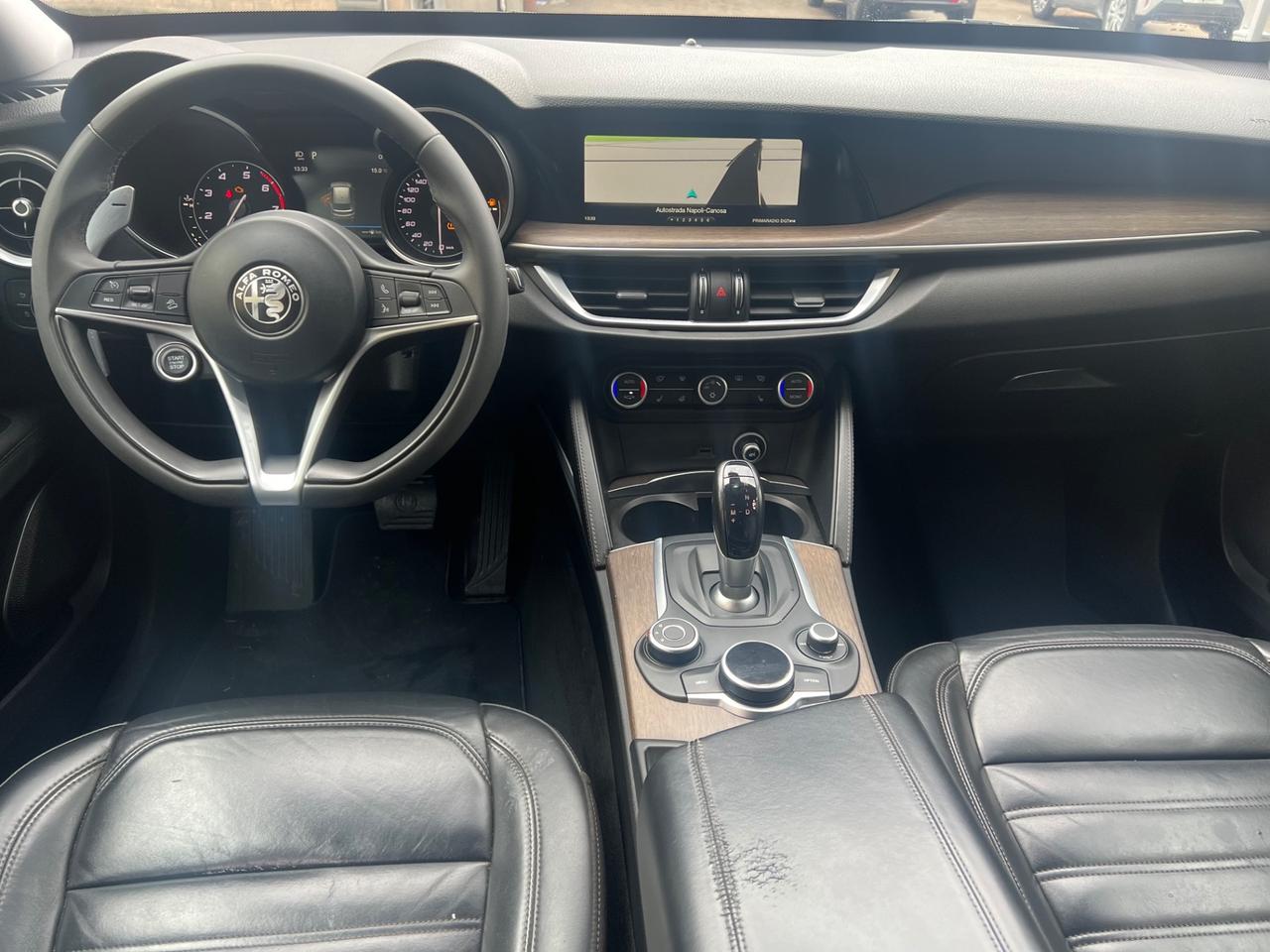 Alfa Romeo Stelvio 2.0 Turbo 280 CV AT8 Q4 Super