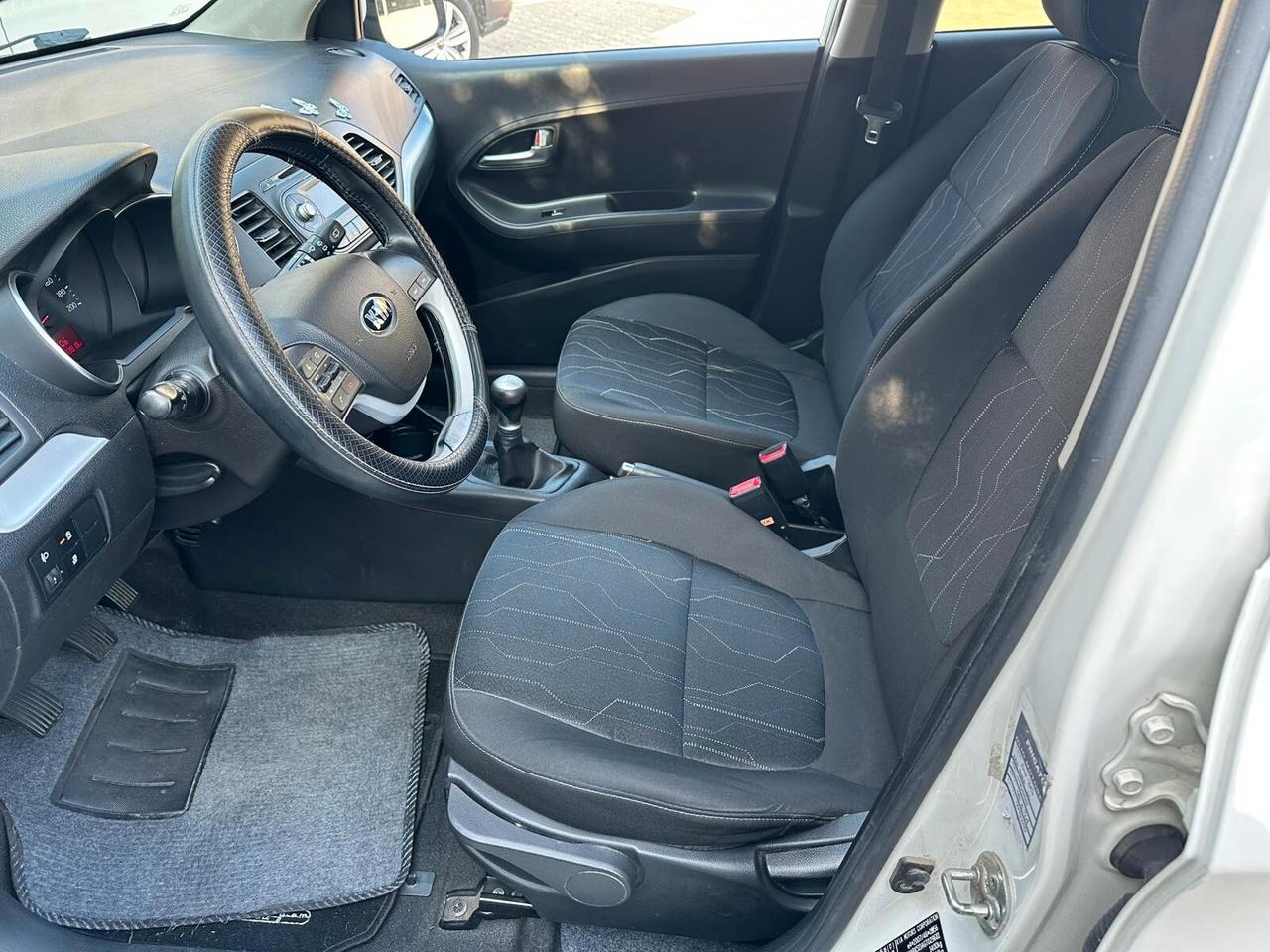 Kia Picanto 1.0 12V Stop&Go 5 porte Techno Glam