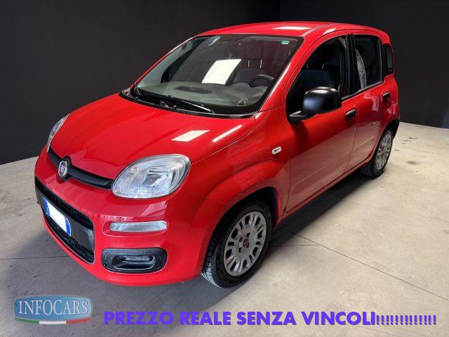 FIAT Panda Hybrid 1.0 FireFly 70 cv Neopatentati - PROMO
