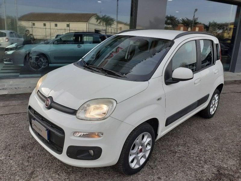 FIAT Panda 0.9 TwinAir Turbo METANO PER NEOPAT - GARANZIA