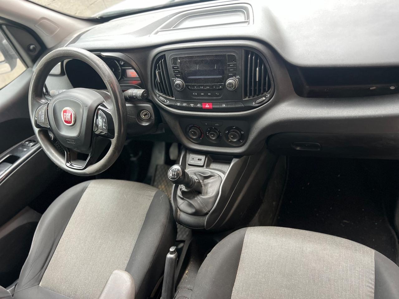 Fiat Doblò 1.3 diesel cargo Iva compresa Garantito 12 mesi