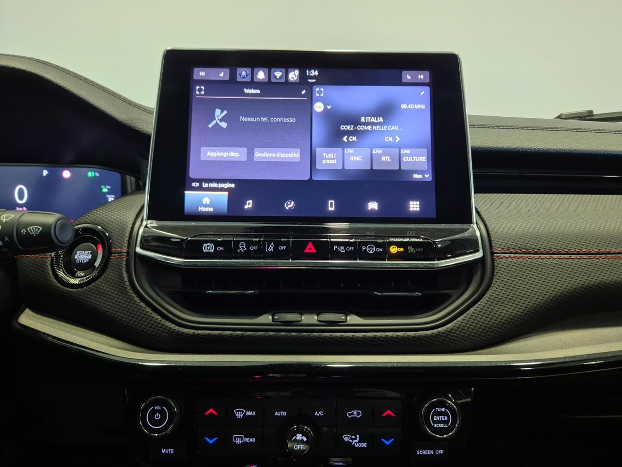 Jeep Compass 1.3 turbo t4 phev Trailhawk 4xe auto