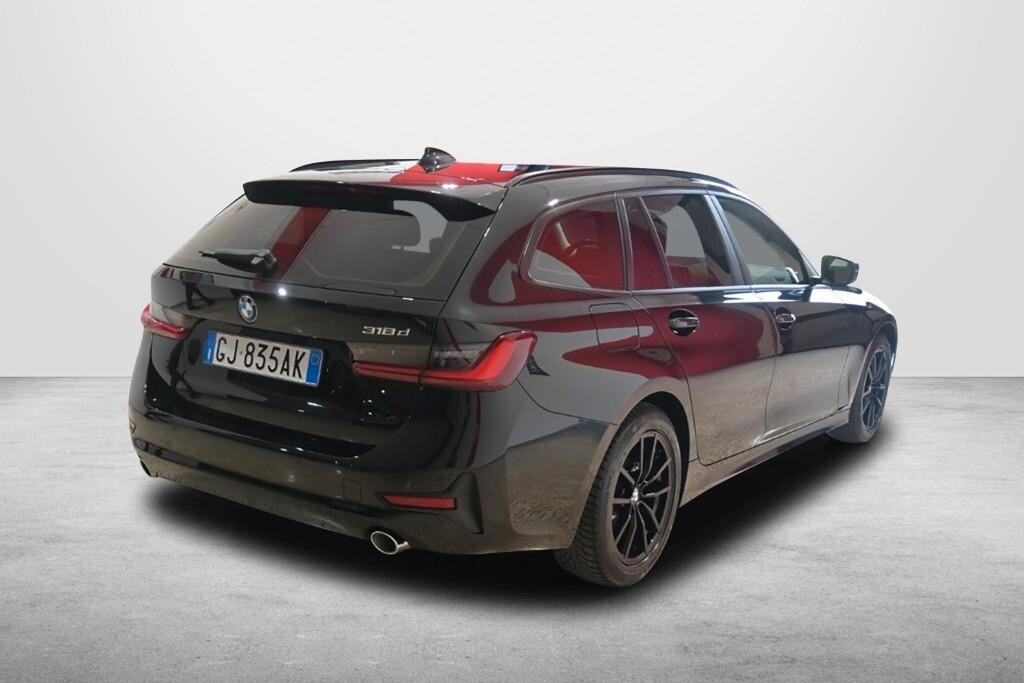 Bmw 320 318d 48V Touring Business Advantage