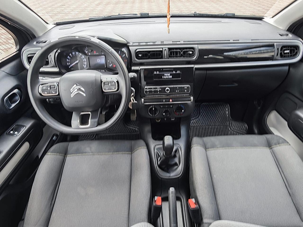 Citroen C3 PureTech 82 Shine