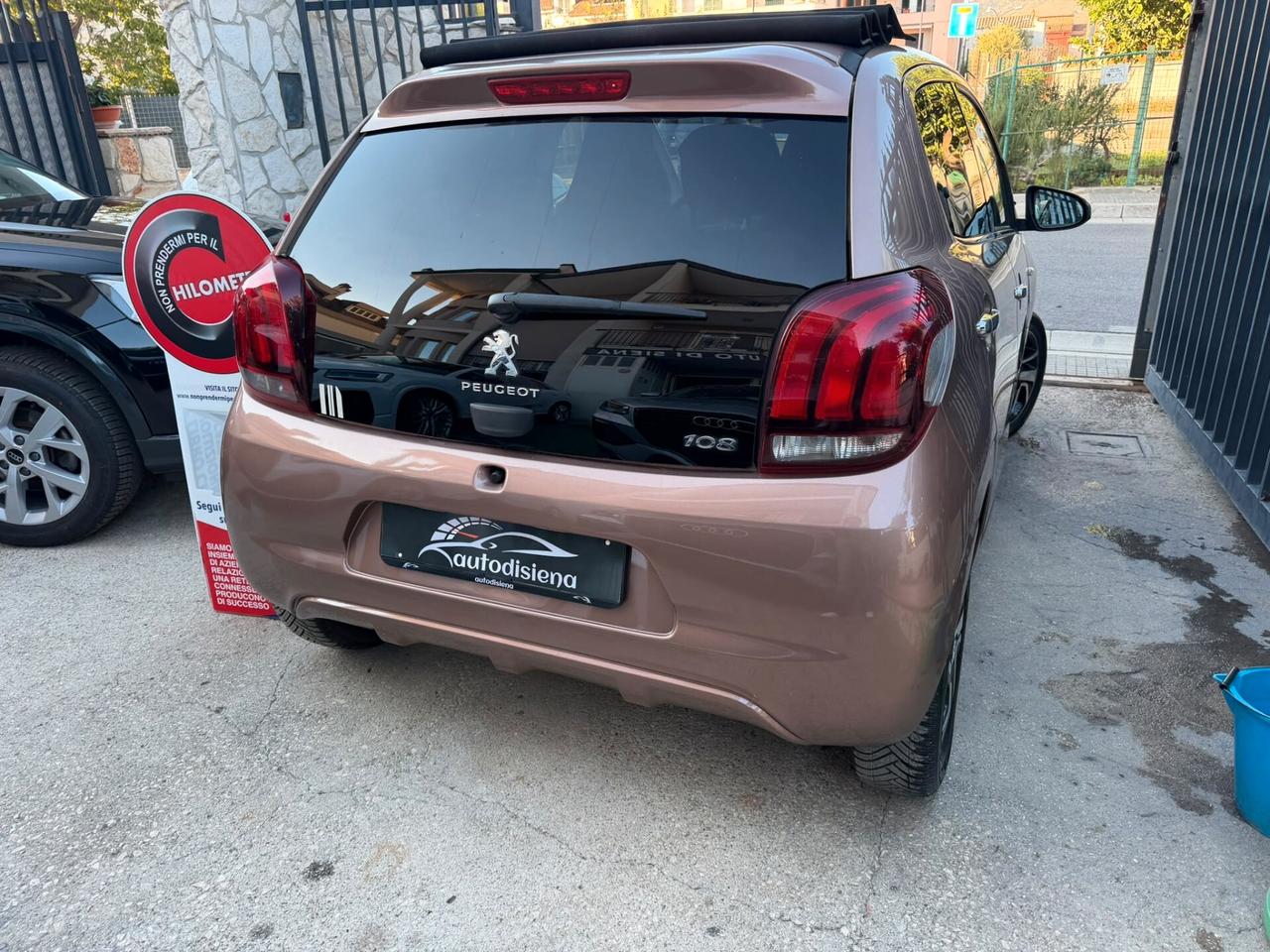 Peugeot 108 VTi 68 5 porte Active TOP!