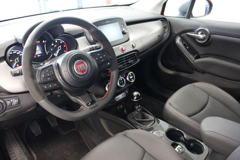 FIAT 500X 1.3 MultiJet 95 CV Sport