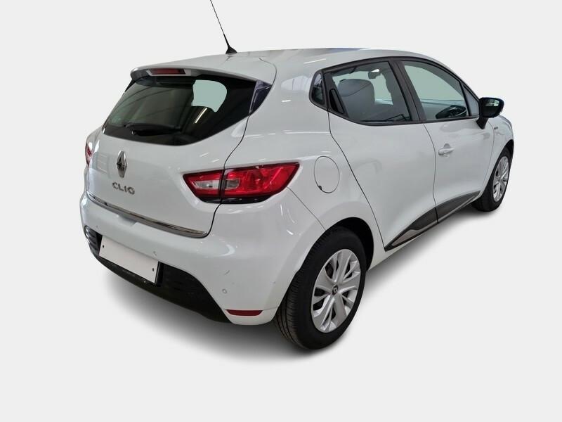 RENAULT CLIO 1.5 DCI 75cv MOSCHINO LIFE 5 PORTE