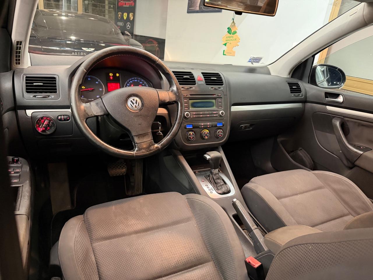 VOLKSWAGEN GOLF 5A SERIE ('03'-'10') GOLF 2.0 TDI 5P SPORTLINE LTD.EDITION (103 KW)