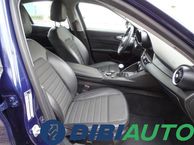ALFA ROMEO Giulia 2.2 Turbodiesel 150 CV Executive